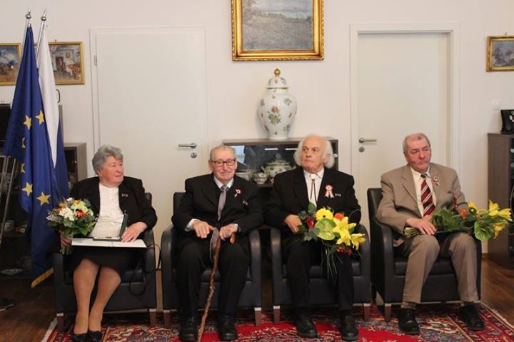 2017. március 15. kitüntetések ünnepi átadása